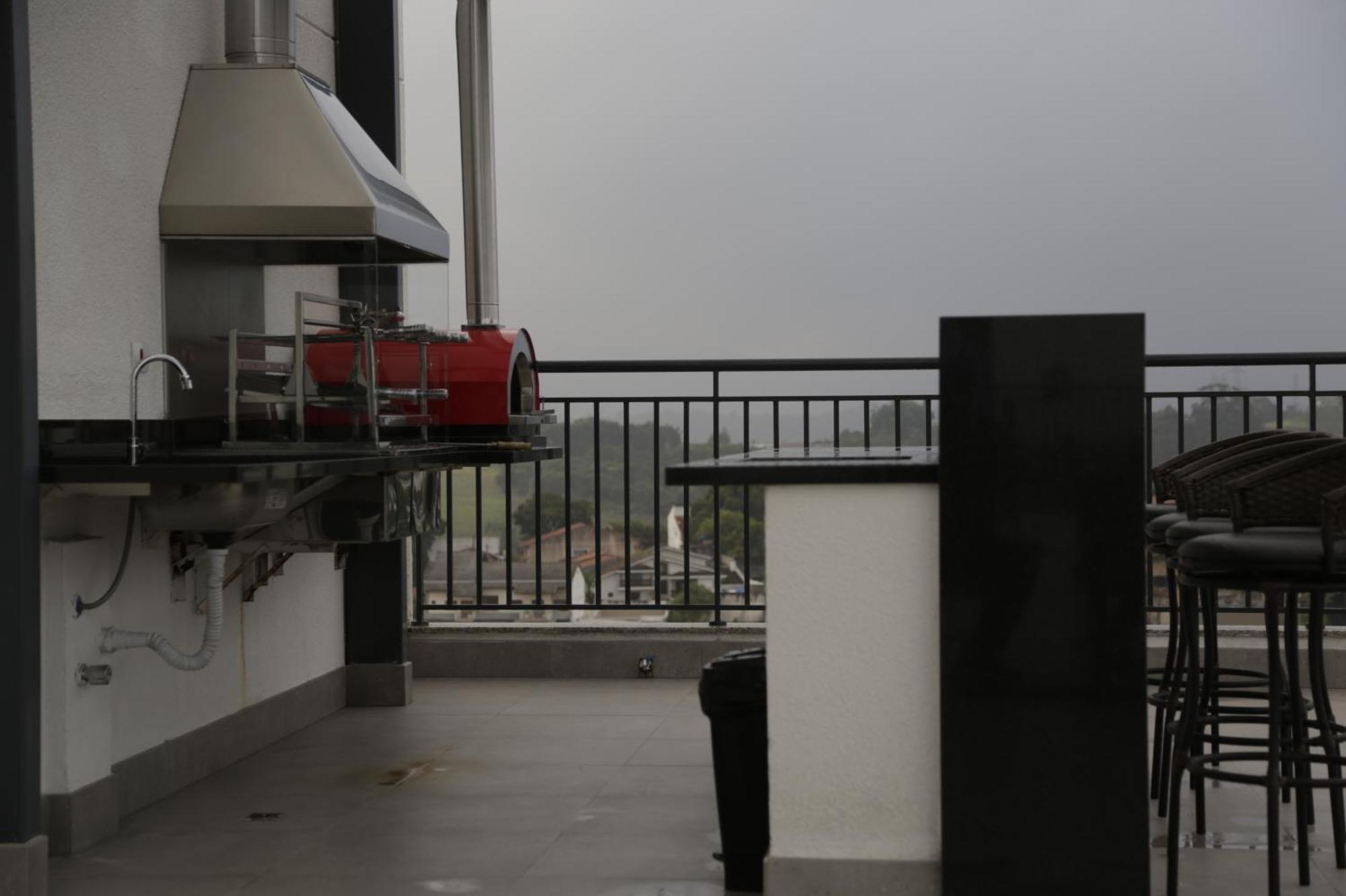 The Luxury & Elegance - Aruja Sp Apartment Exterior photo